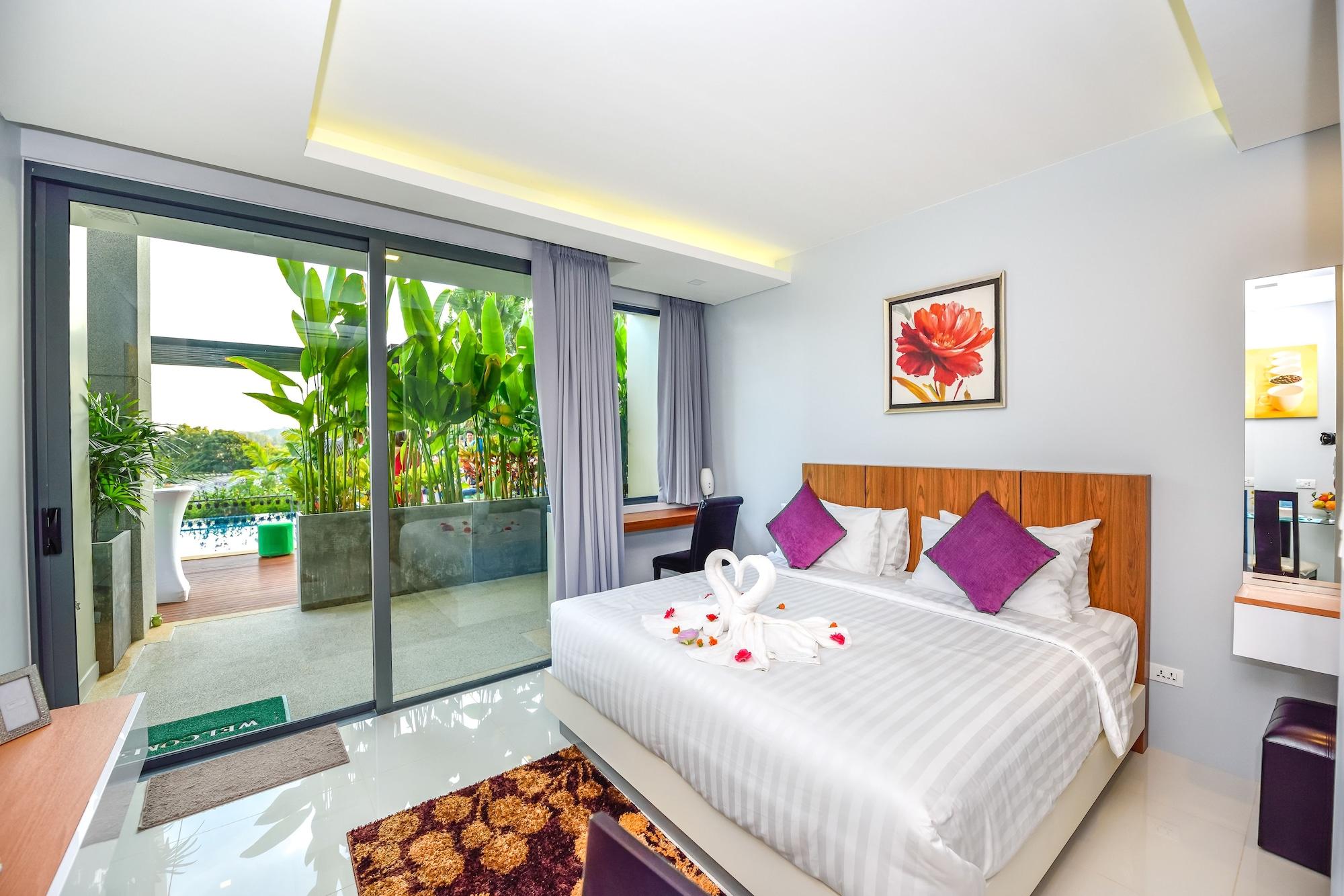 Aparthotel At The Tree Phuket Rawai Zewnętrze zdjęcie