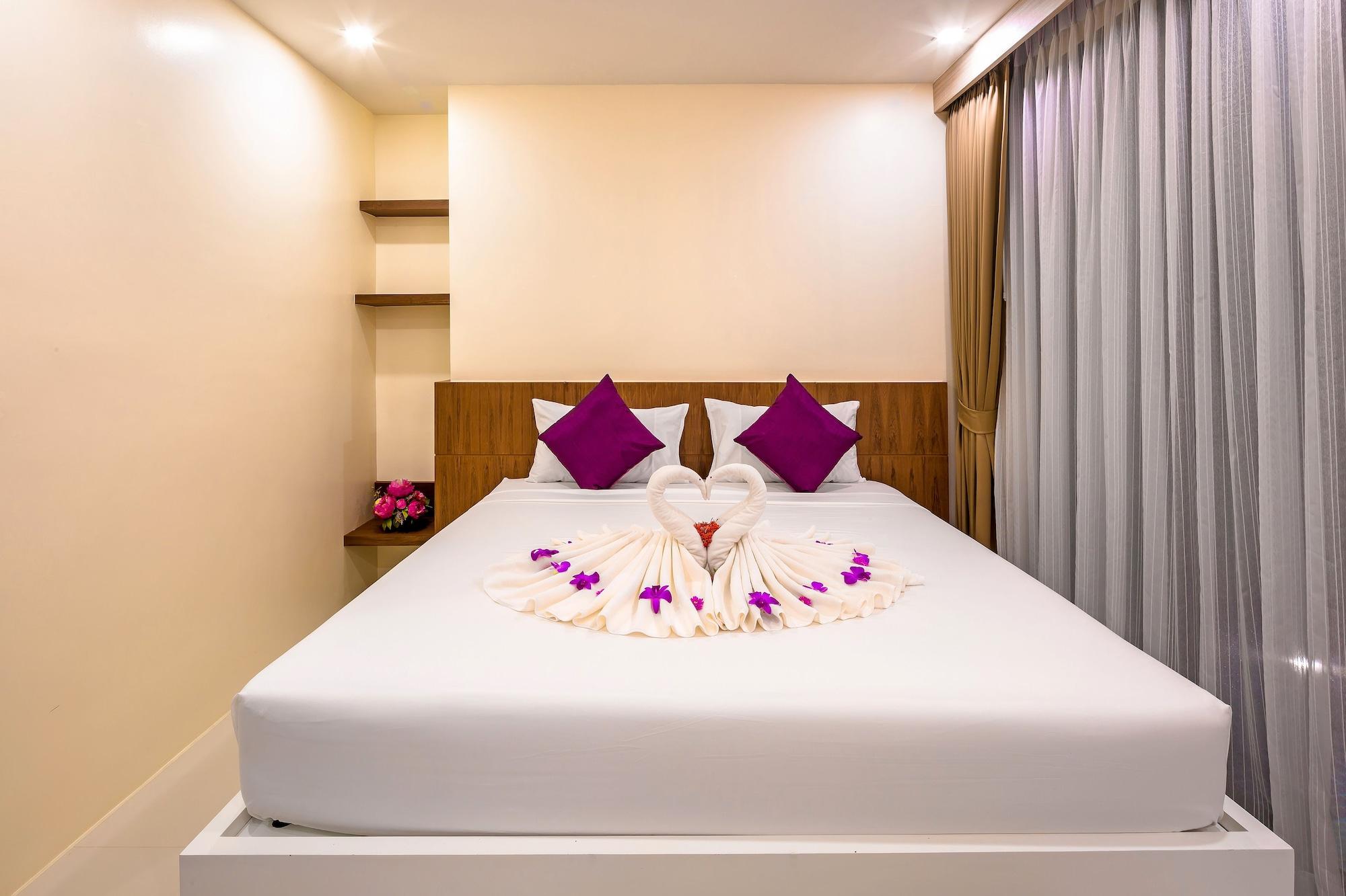 Aparthotel At The Tree Phuket Rawai Zewnętrze zdjęcie
