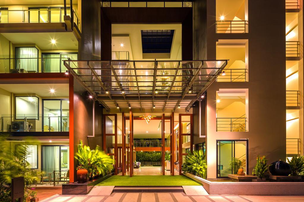 Aparthotel At The Tree Phuket Rawai Zewnętrze zdjęcie