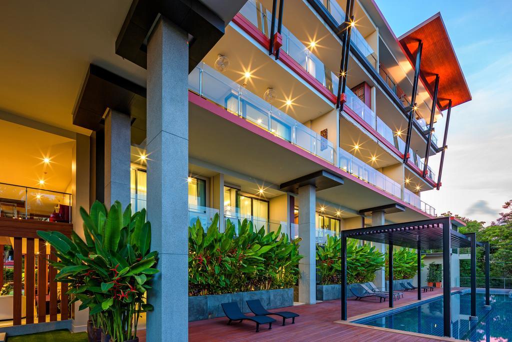 Aparthotel At The Tree Phuket Rawai Zewnętrze zdjęcie