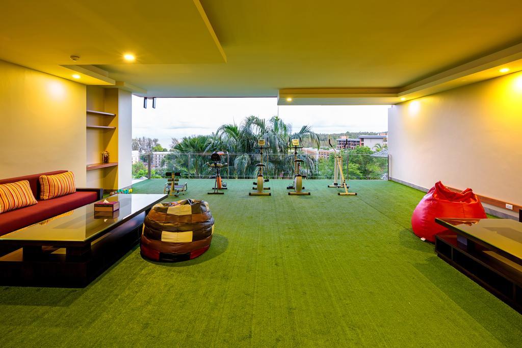Aparthotel At The Tree Phuket Rawai Zewnętrze zdjęcie