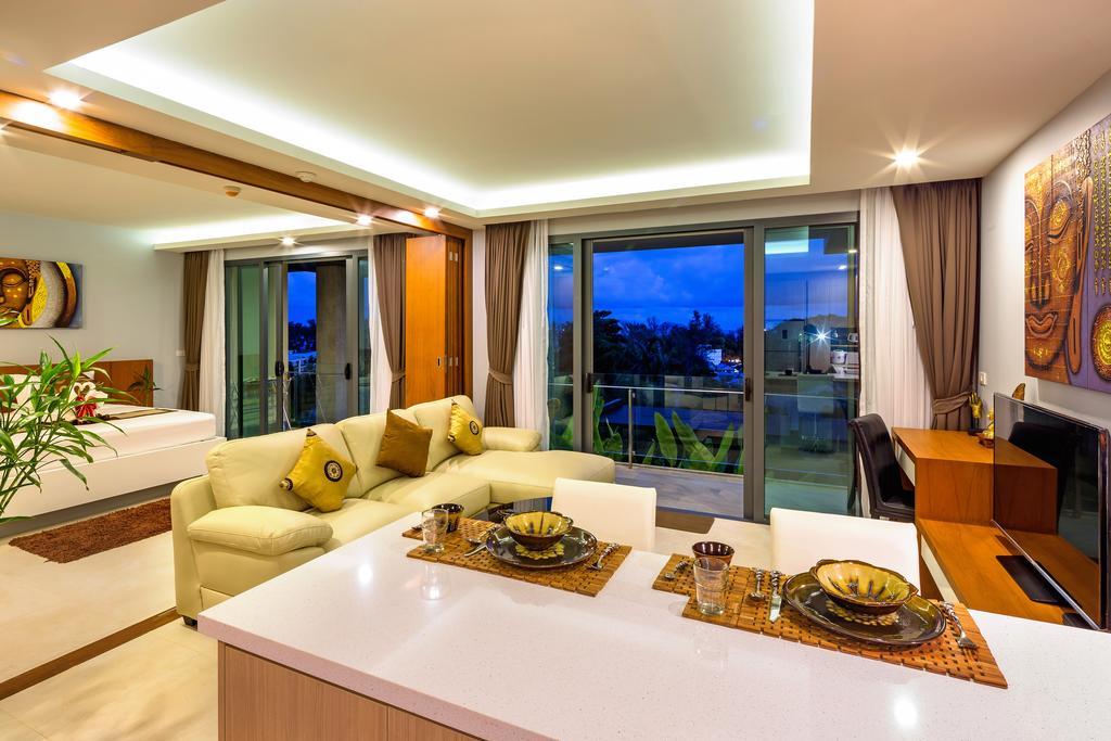 Aparthotel At The Tree Phuket Rawai Pokój zdjęcie