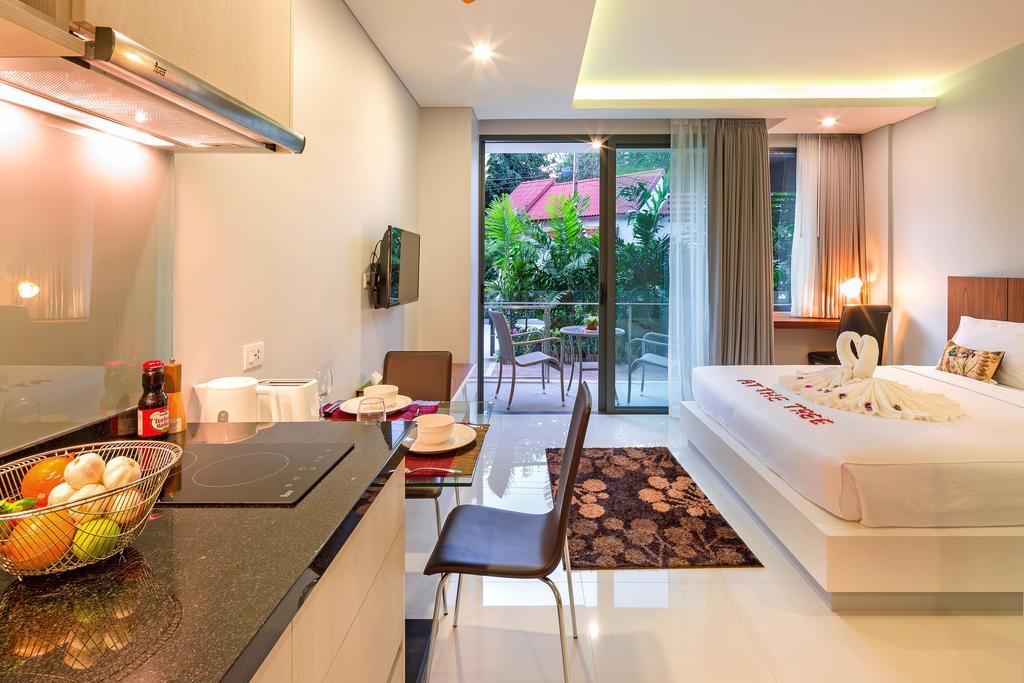 Aparthotel At The Tree Phuket Rawai Pokój zdjęcie