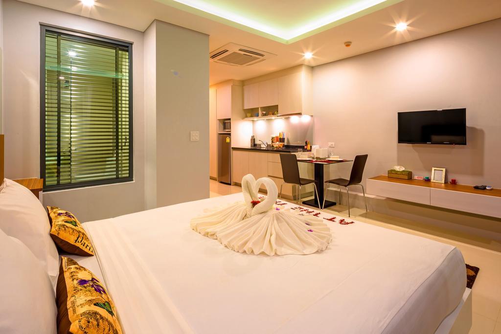 Aparthotel At The Tree Phuket Rawai Pokój zdjęcie