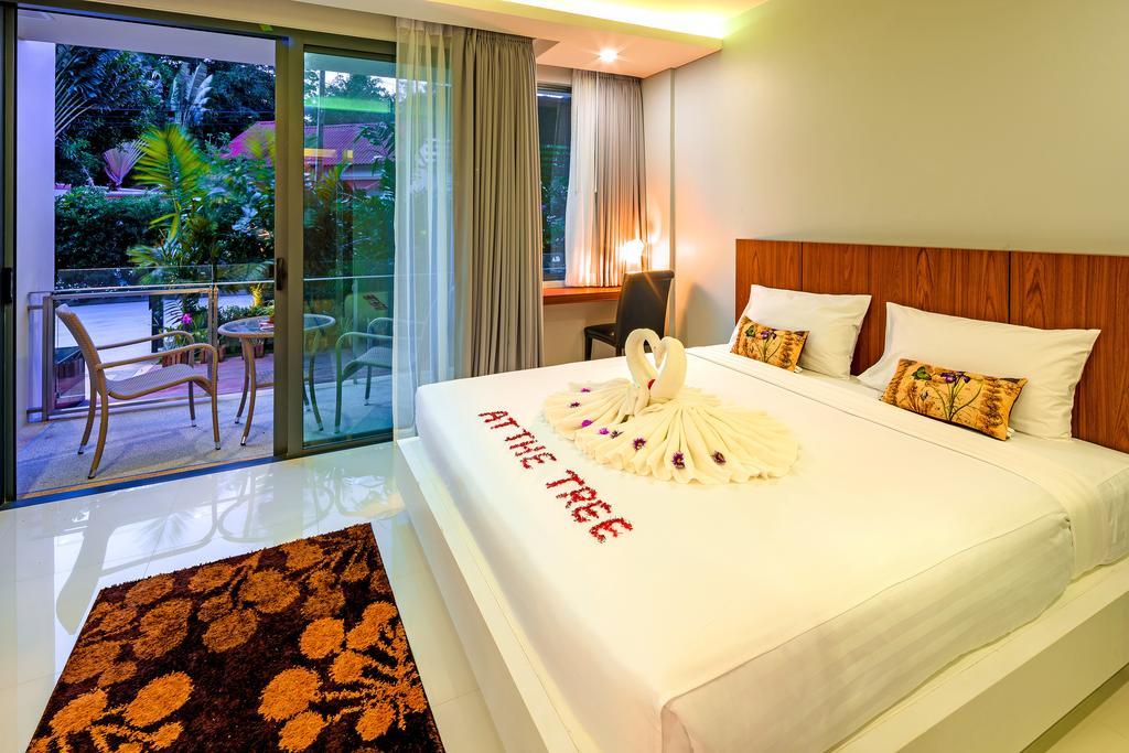 Aparthotel At The Tree Phuket Rawai Pokój zdjęcie