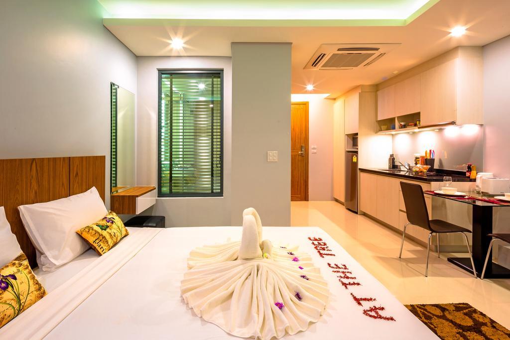 Aparthotel At The Tree Phuket Rawai Pokój zdjęcie