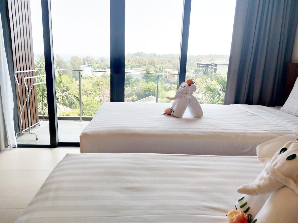 Aparthotel At The Tree Phuket Rawai Zewnętrze zdjęcie