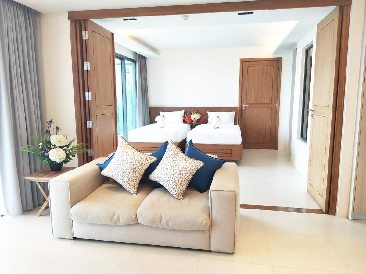 Aparthotel At The Tree Phuket Rawai Zewnętrze zdjęcie