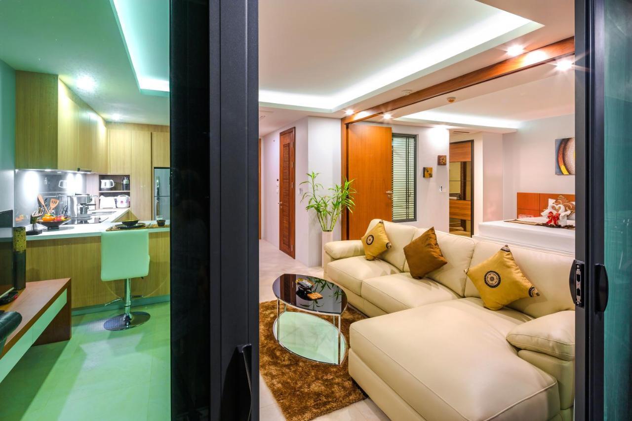 Aparthotel At The Tree Phuket Rawai Zewnętrze zdjęcie