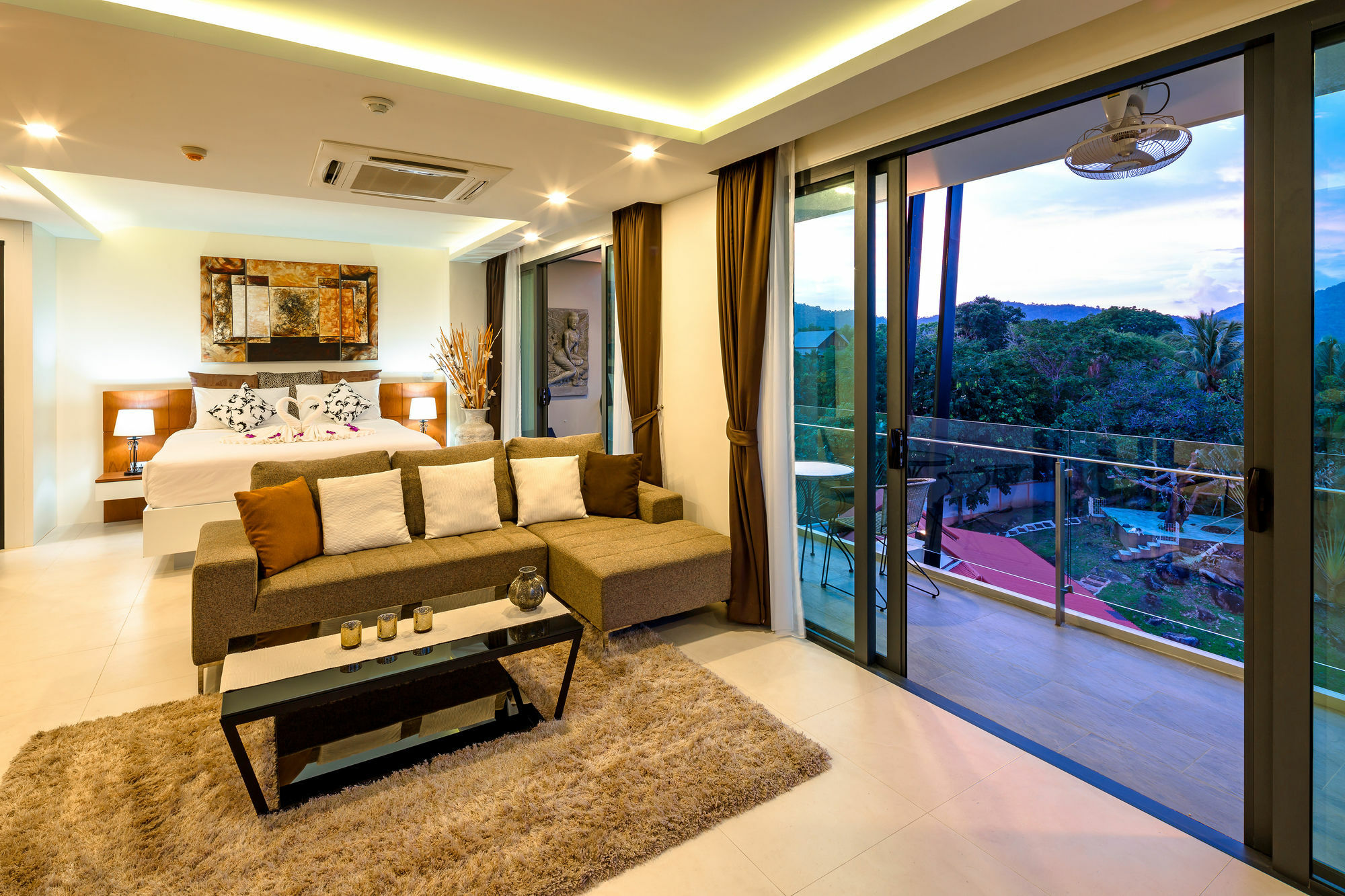 Aparthotel At The Tree Phuket Rawai Zewnętrze zdjęcie