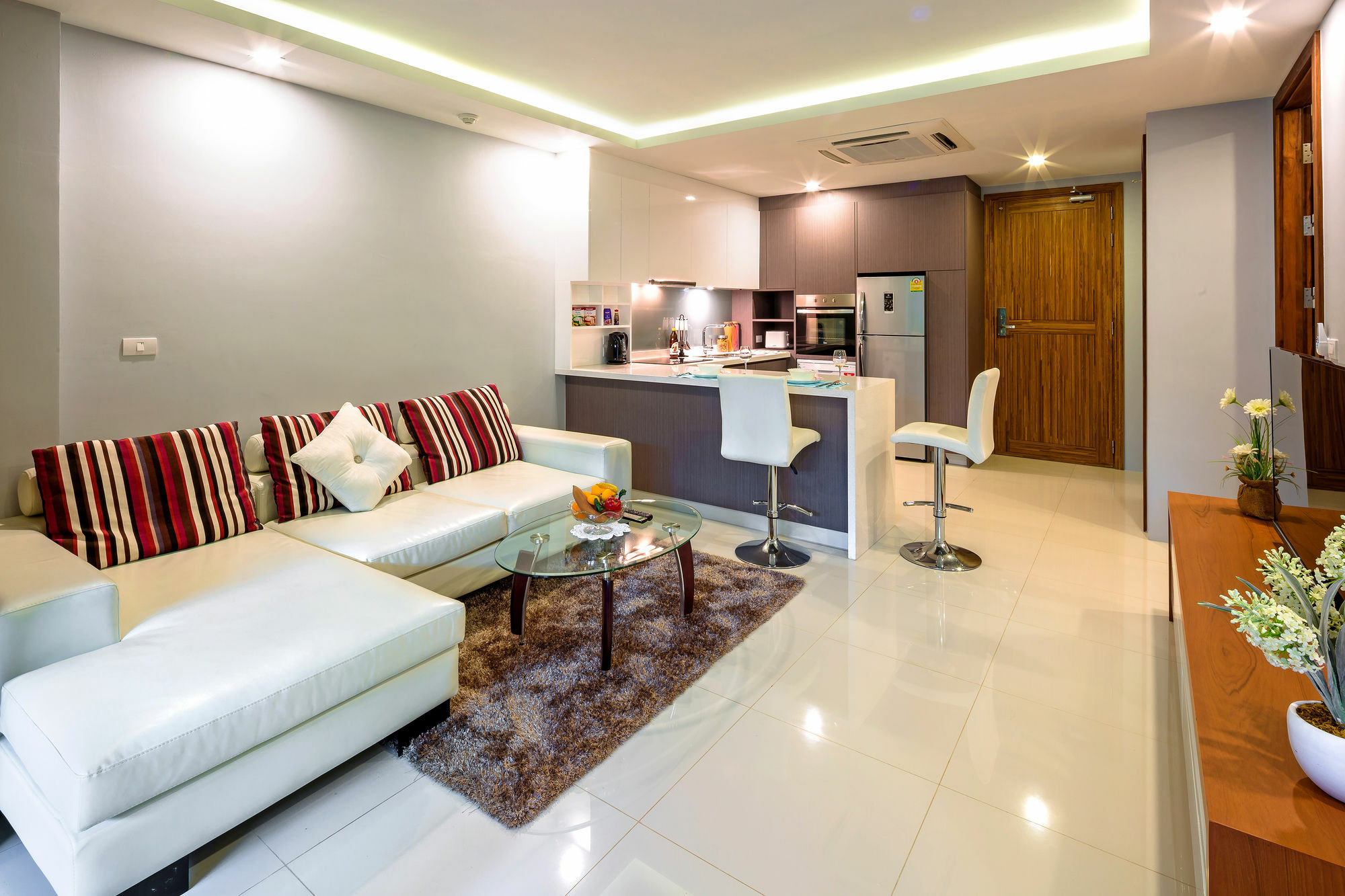 Aparthotel At The Tree Phuket Rawai Zewnętrze zdjęcie