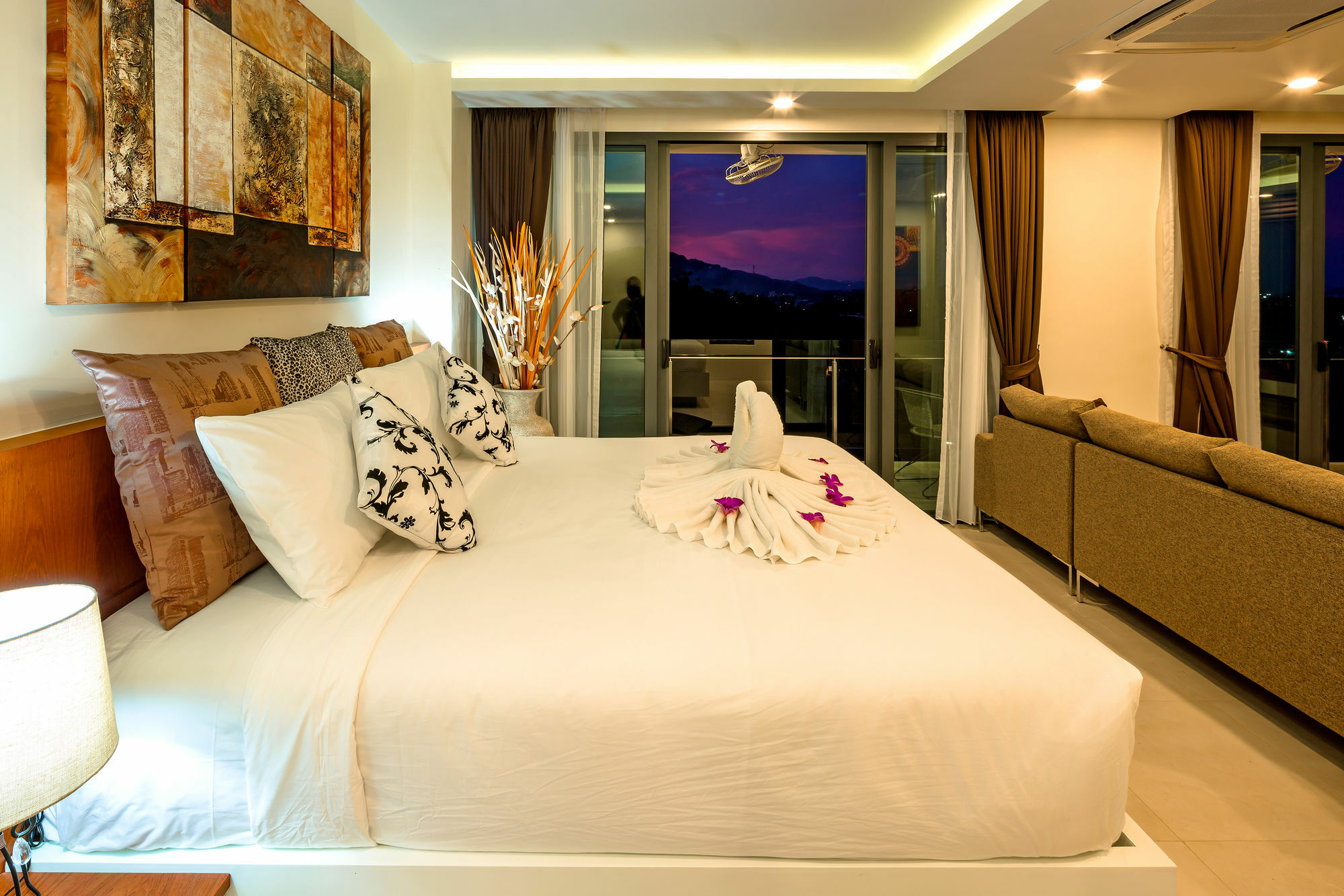 Aparthotel At The Tree Phuket Rawai Zewnętrze zdjęcie