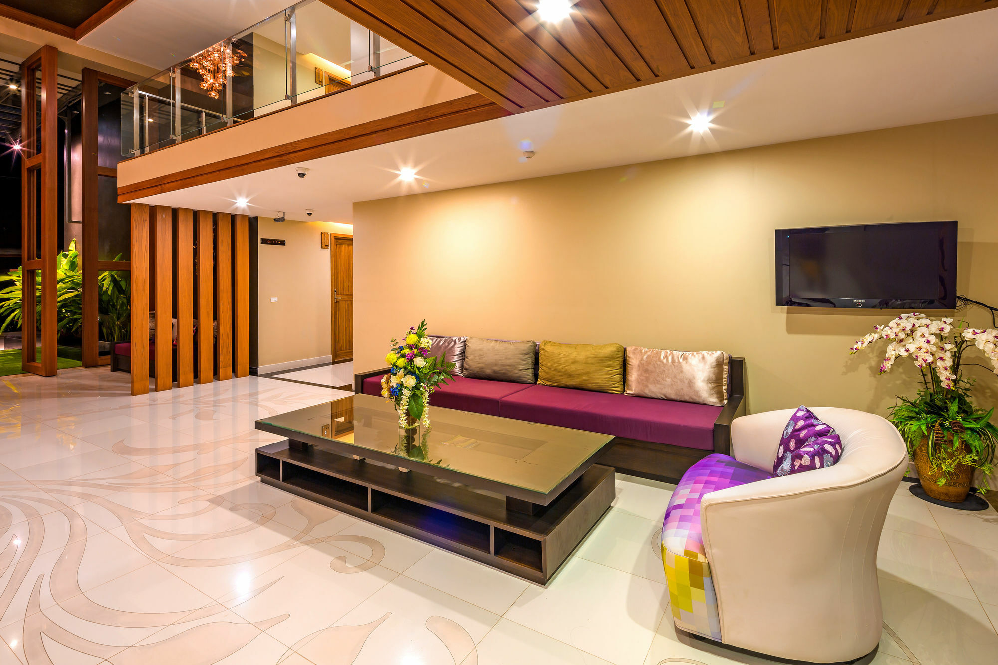 Aparthotel At The Tree Phuket Rawai Zewnętrze zdjęcie