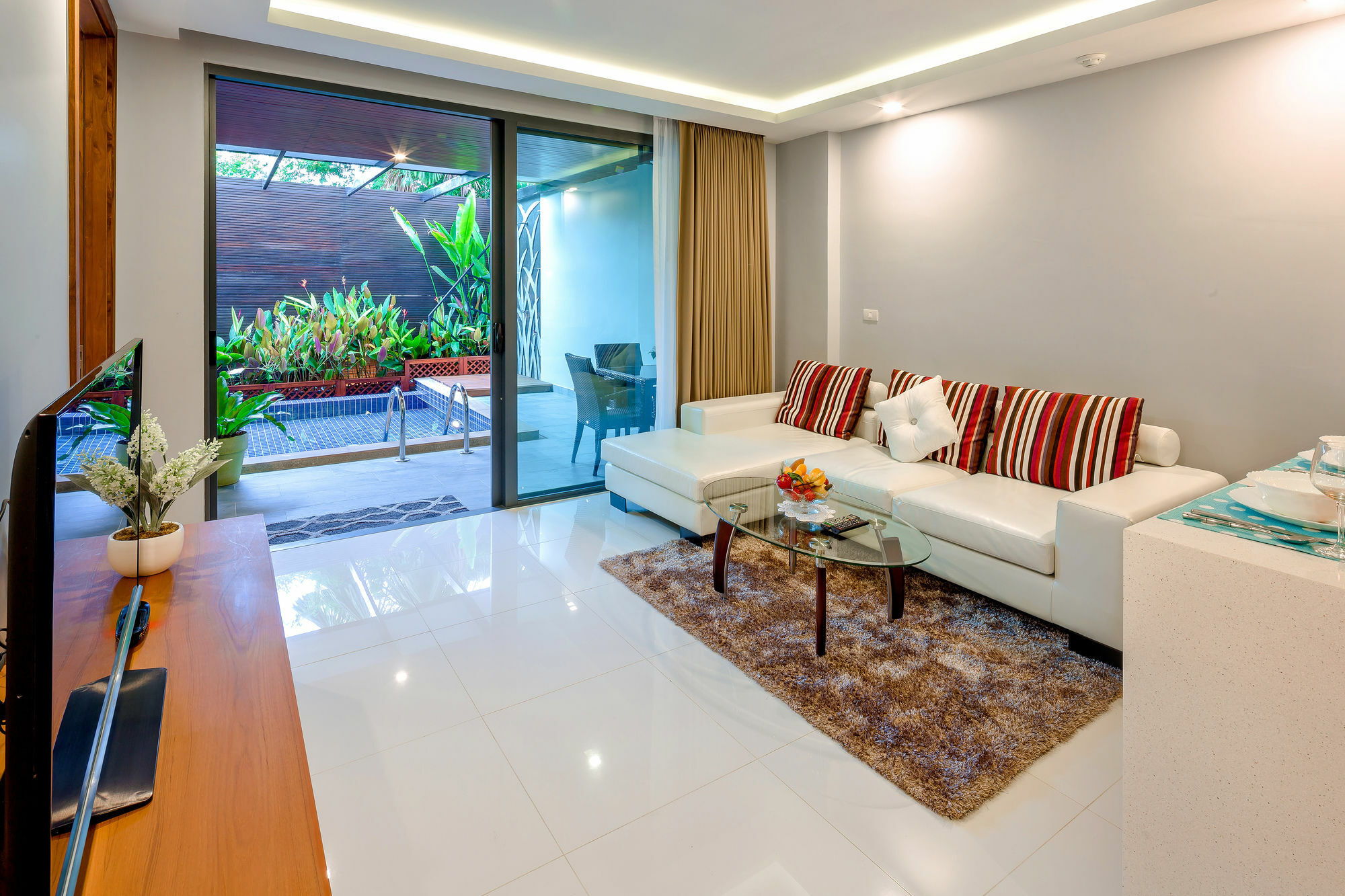Aparthotel At The Tree Phuket Rawai Zewnętrze zdjęcie