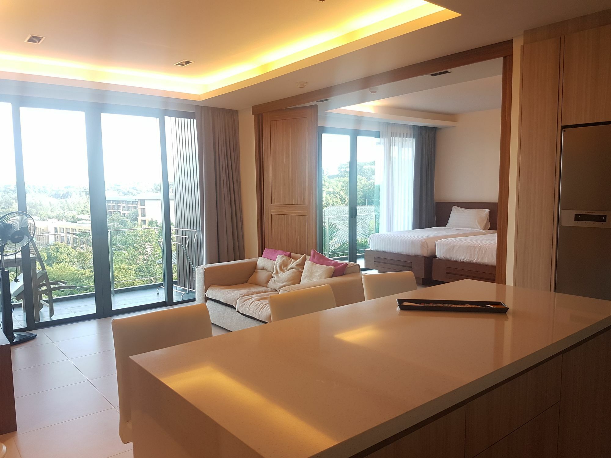 Aparthotel At The Tree Phuket Rawai Zewnętrze zdjęcie