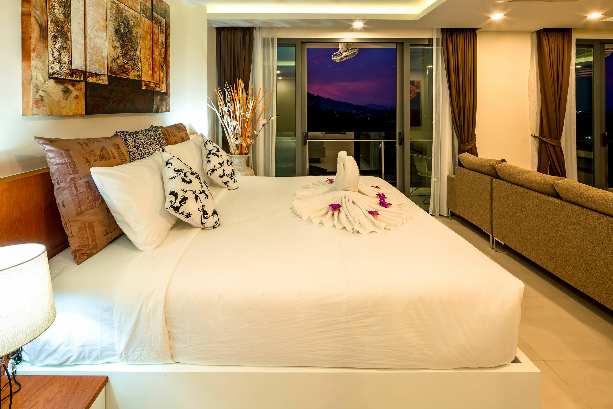 Aparthotel At The Tree Phuket Rawai Zewnętrze zdjęcie