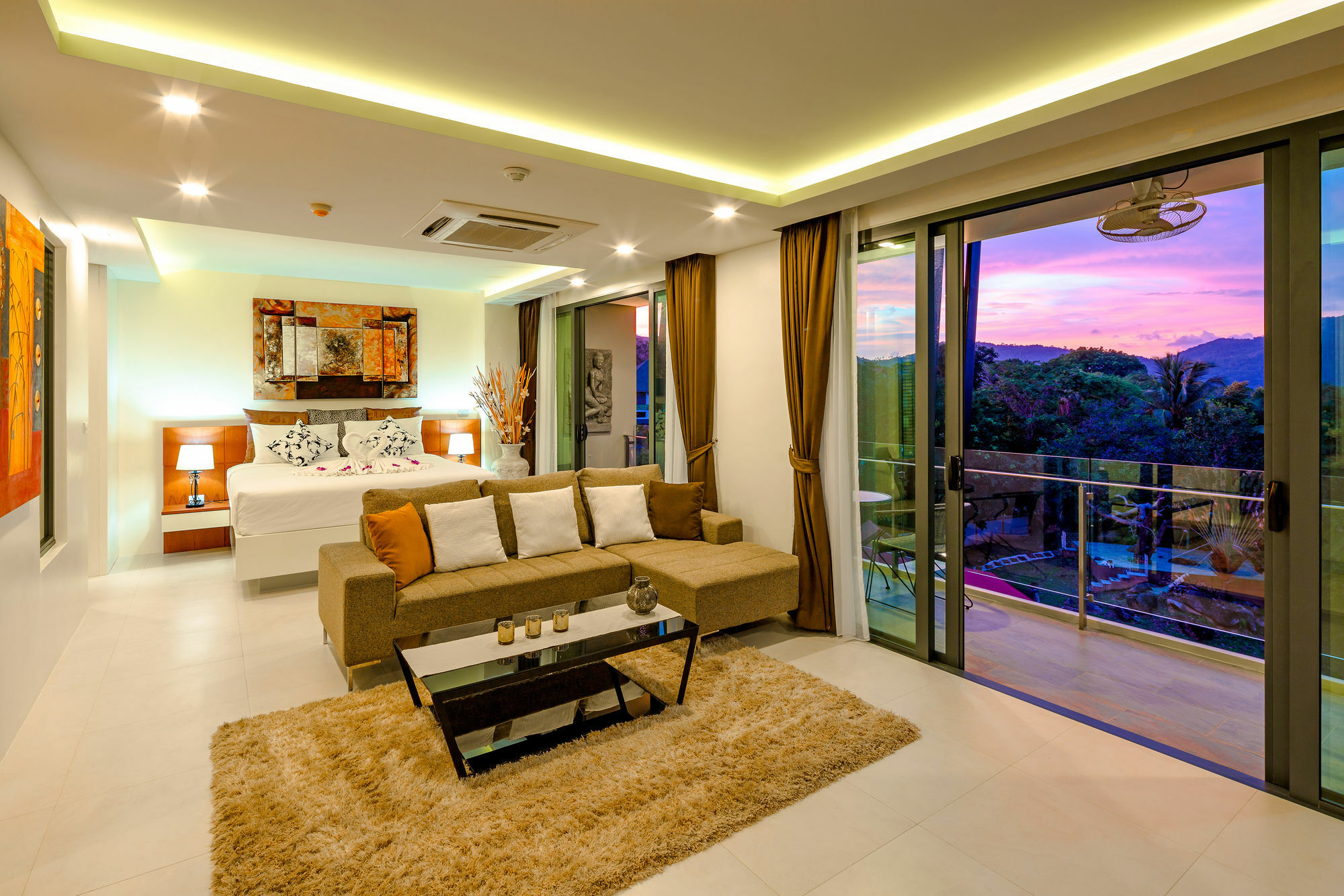 Aparthotel At The Tree Phuket Rawai Zewnętrze zdjęcie
