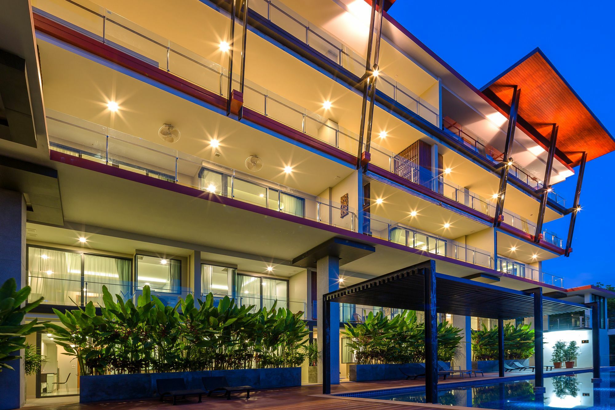 Aparthotel At The Tree Phuket Rawai Zewnętrze zdjęcie