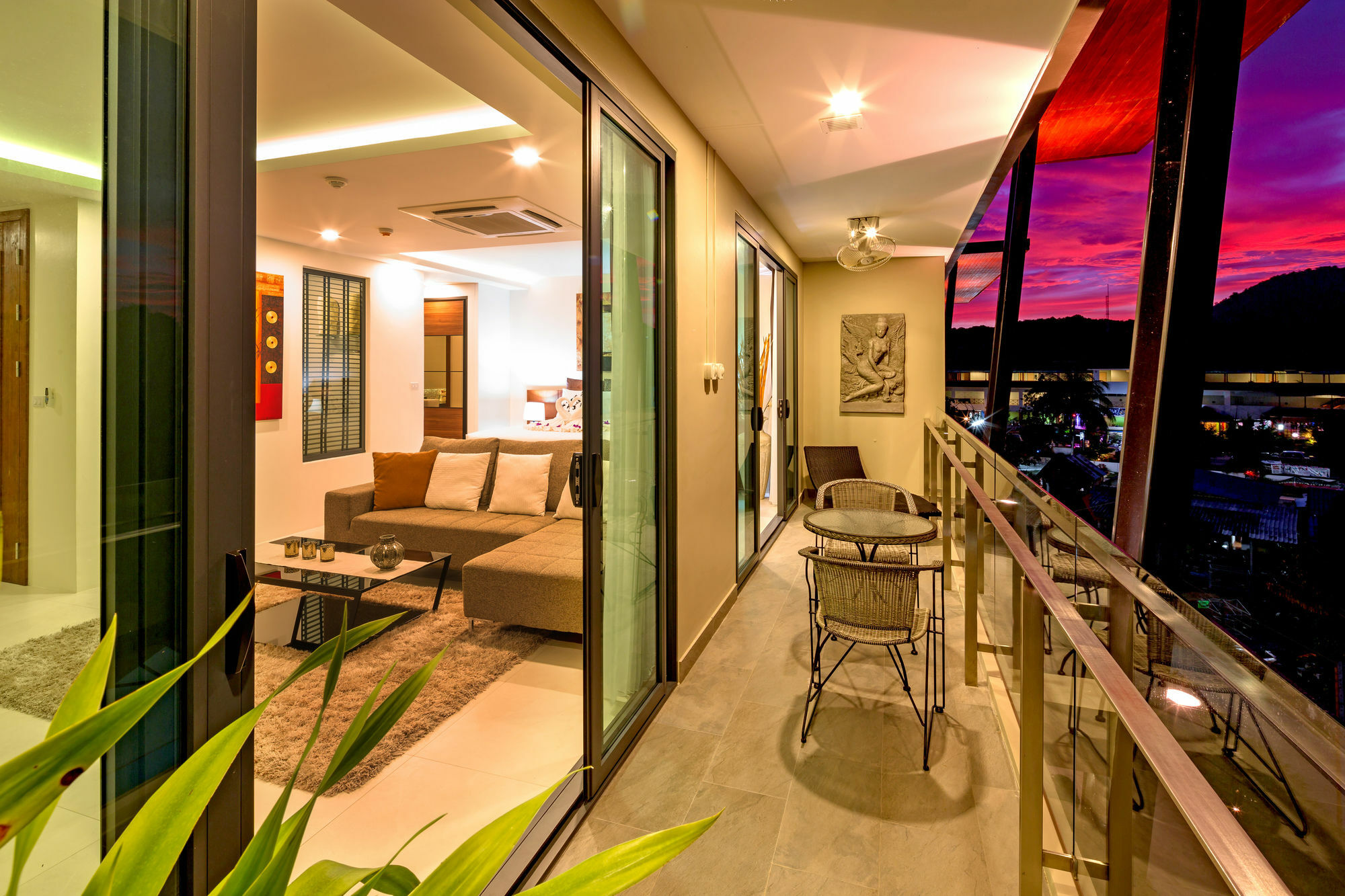 Aparthotel At The Tree Phuket Rawai Zewnętrze zdjęcie