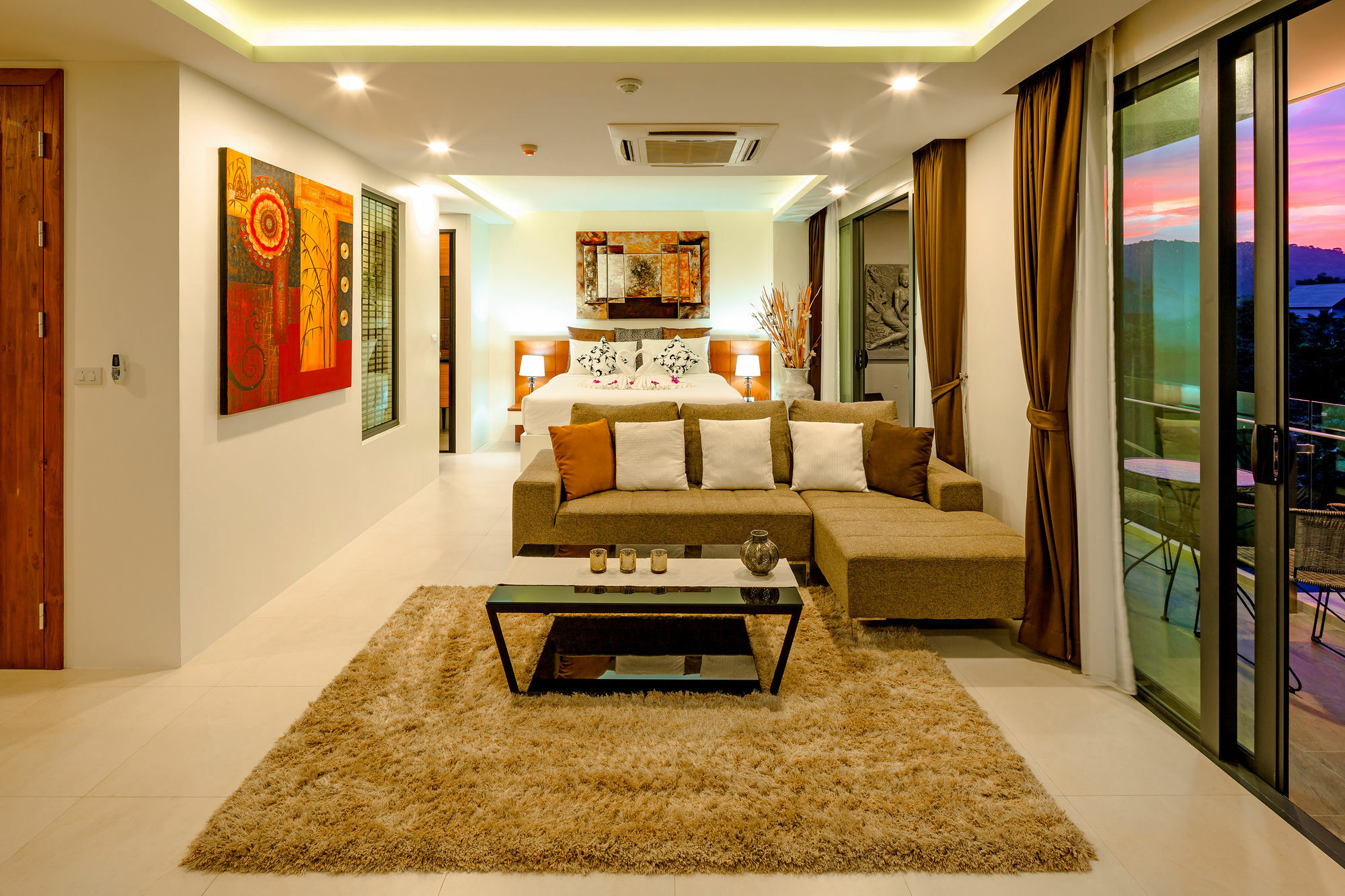 Aparthotel At The Tree Phuket Rawai Zewnętrze zdjęcie