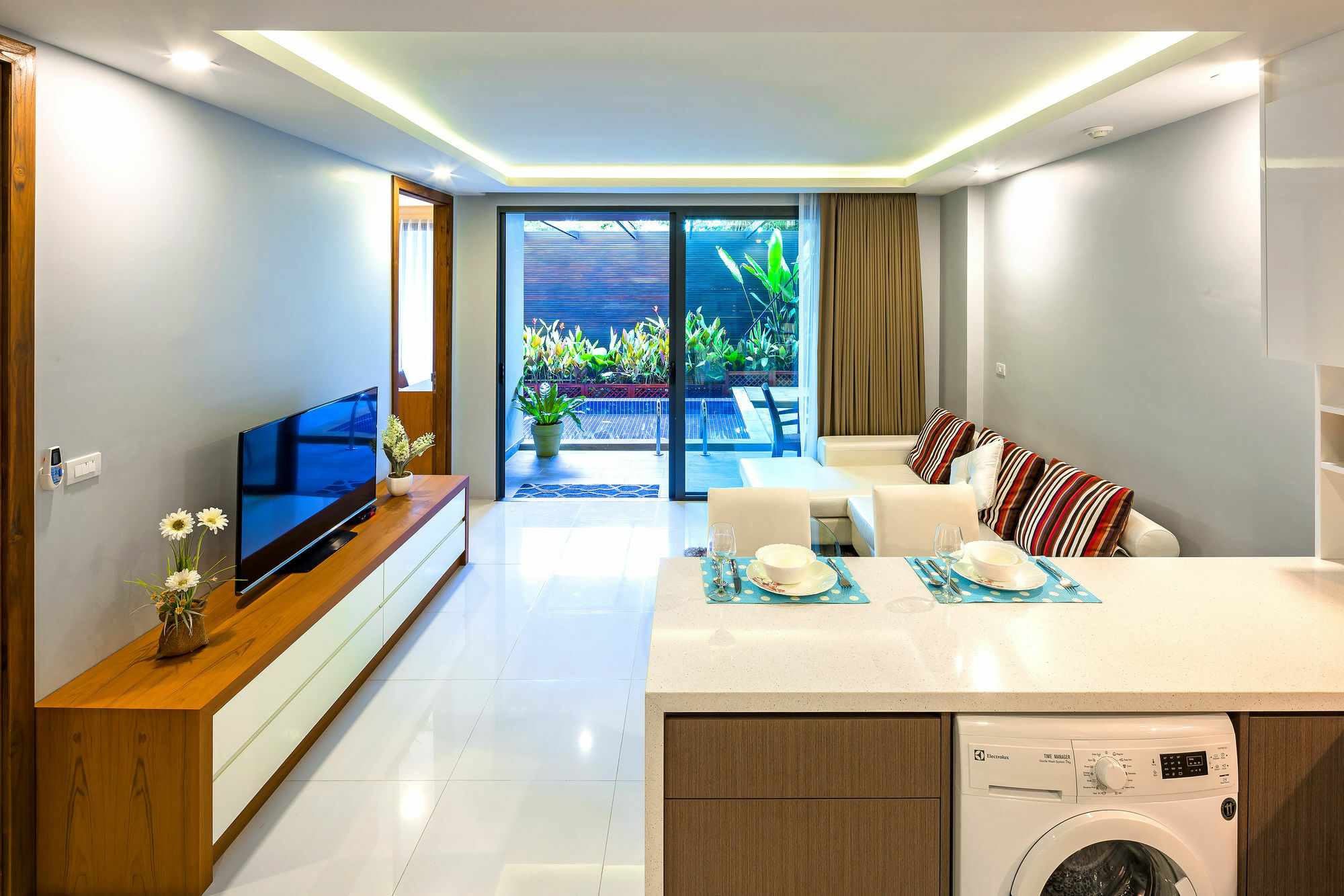 Aparthotel At The Tree Phuket Rawai Zewnętrze zdjęcie