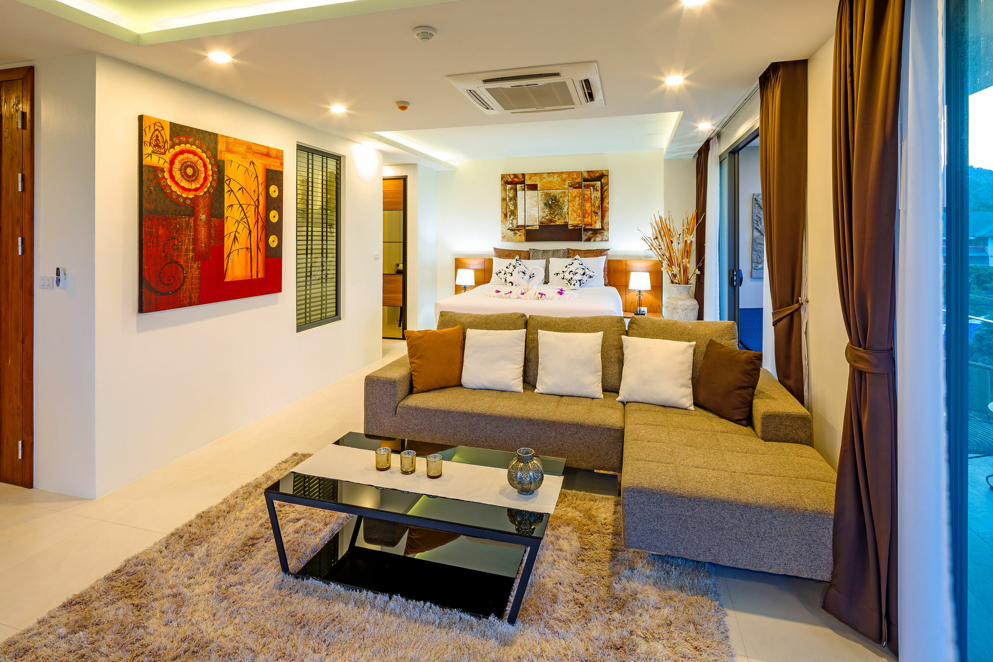 Aparthotel At The Tree Phuket Rawai Zewnętrze zdjęcie