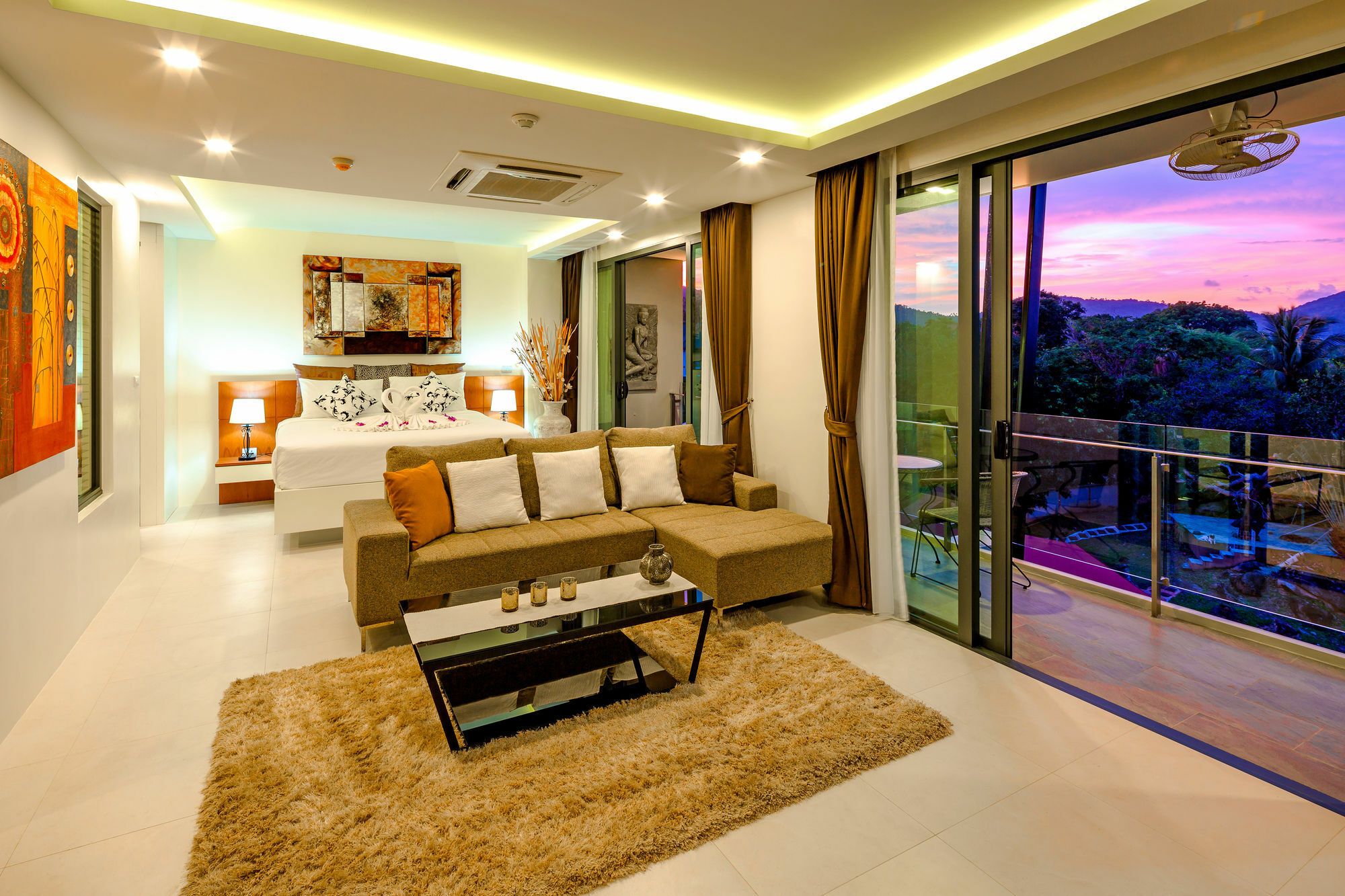 Aparthotel At The Tree Phuket Rawai Zewnętrze zdjęcie