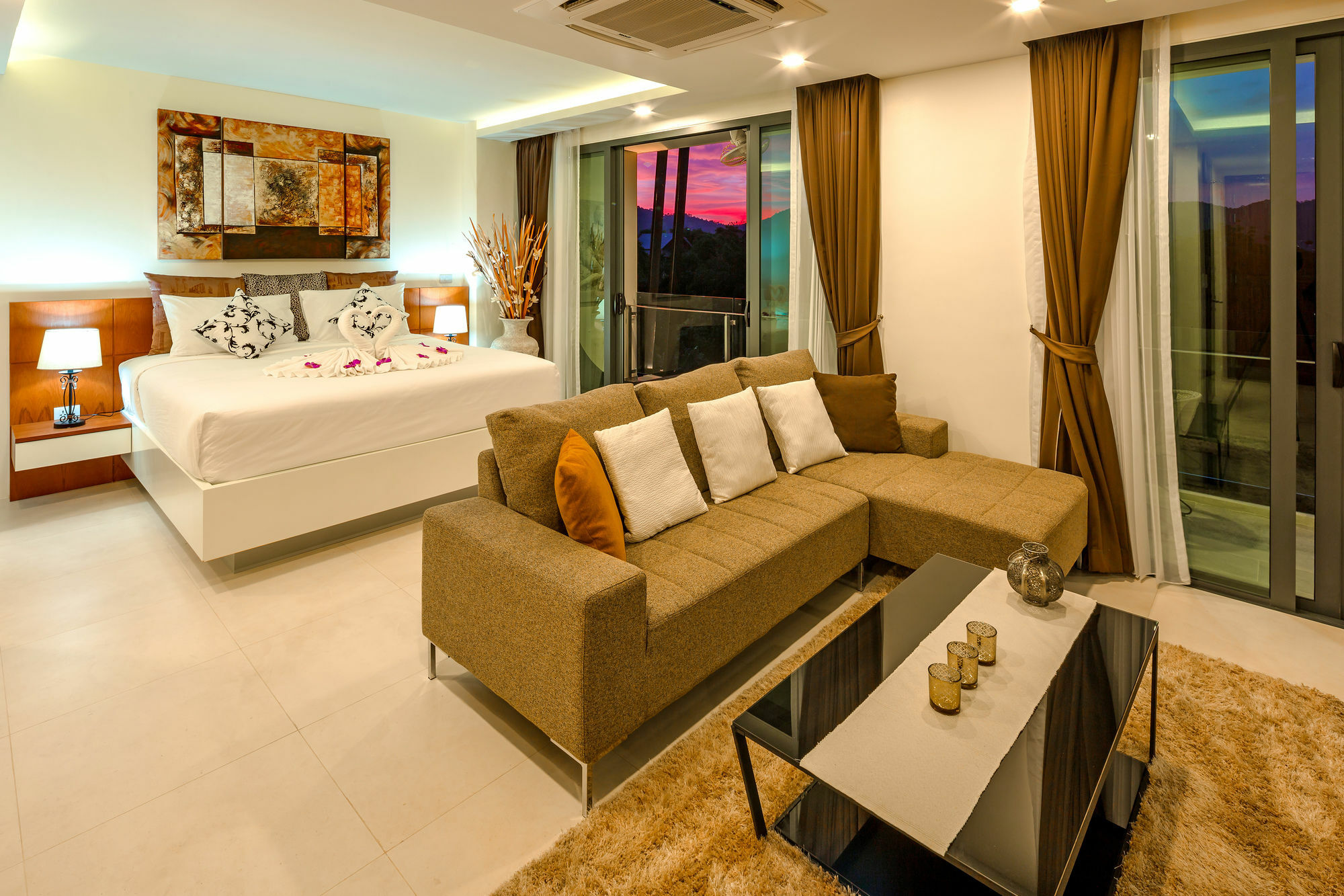 Aparthotel At The Tree Phuket Rawai Zewnętrze zdjęcie