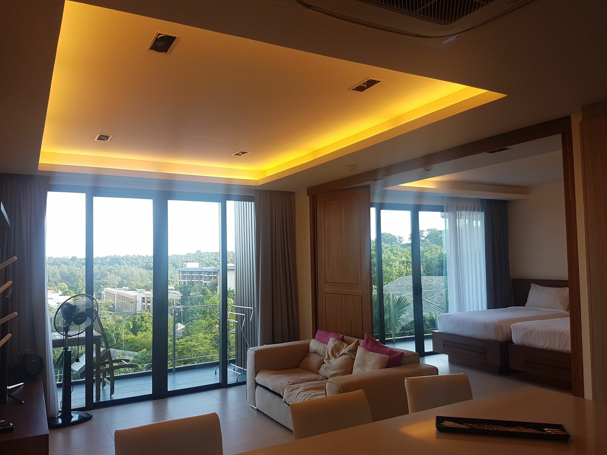 Aparthotel At The Tree Phuket Rawai Zewnętrze zdjęcie