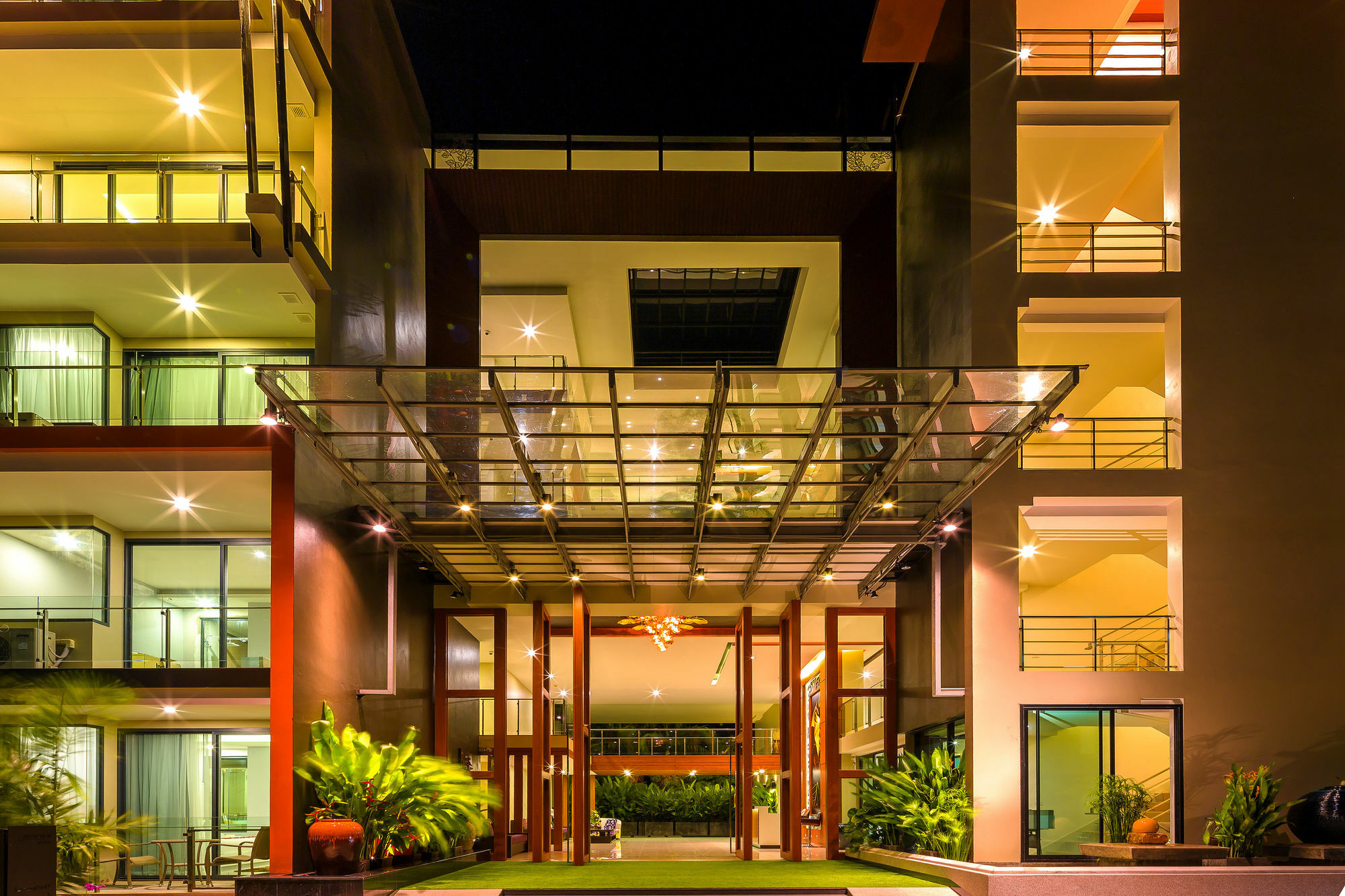 Aparthotel At The Tree Phuket Rawai Zewnętrze zdjęcie